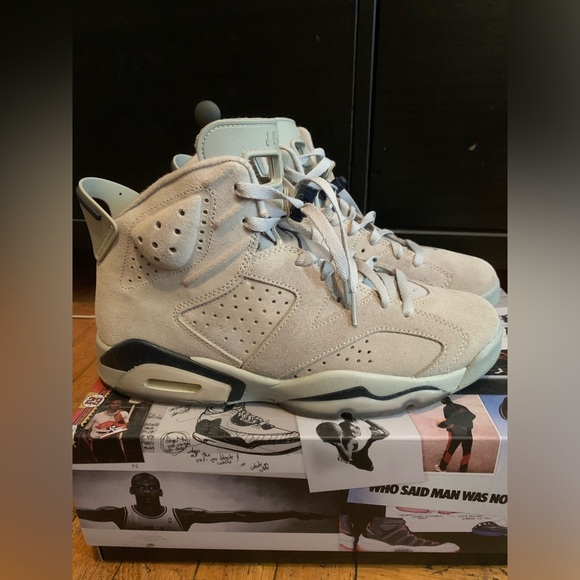 Jordan 6 Georgetown - Picture 1 of 6